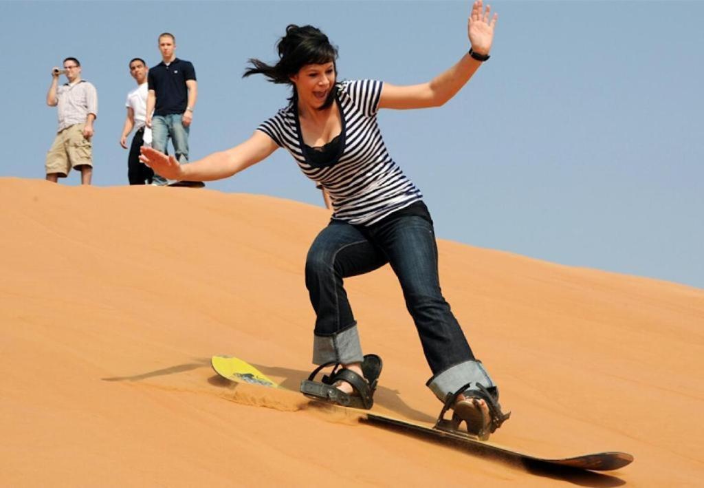 Hotel Bivouac Camel Trips Merzouga Exterior foto