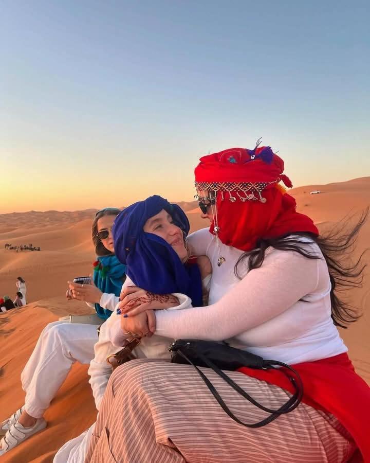 Hotel Bivouac Camel Trips Merzouga Exterior foto