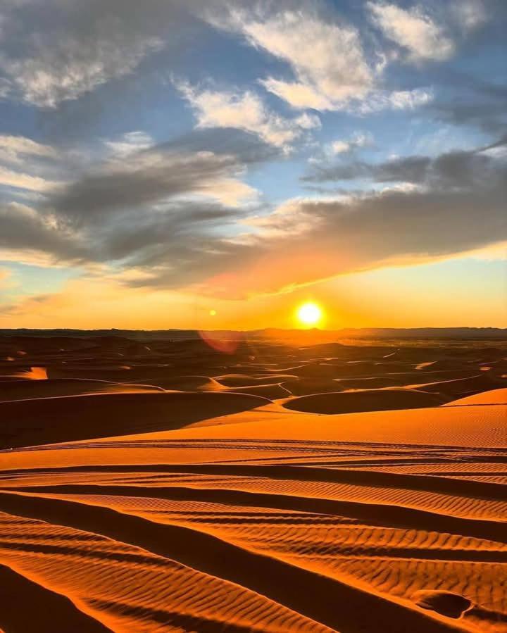Hotel Bivouac Camel Trips Merzouga Exterior foto