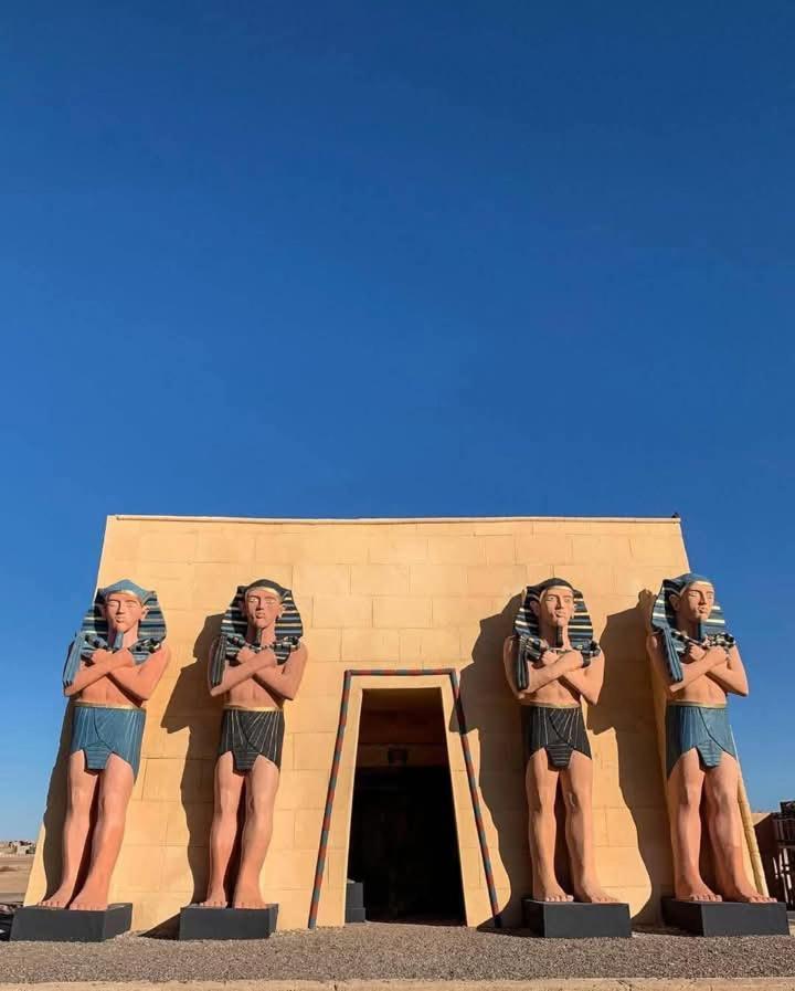 Hotel Bivouac Camel Trips Merzouga Exterior foto